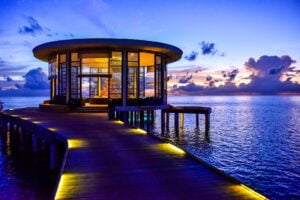 Read more about the article Luxury Escapade in the Maldives: Opulence, Scenic Seaplane Rides, and Exquisite Cuisine