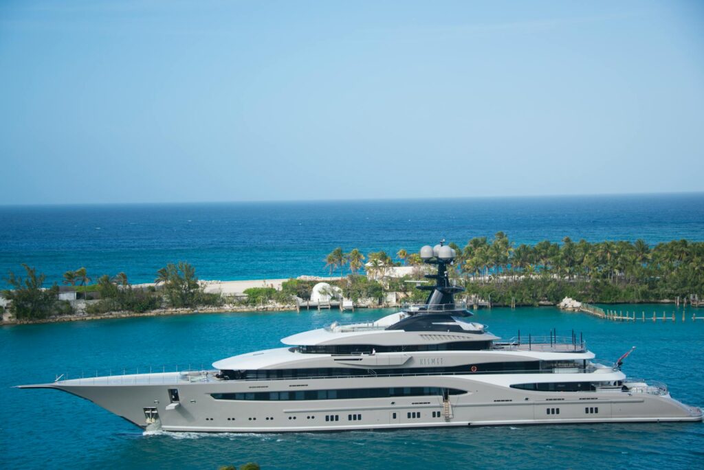 yacht destinations