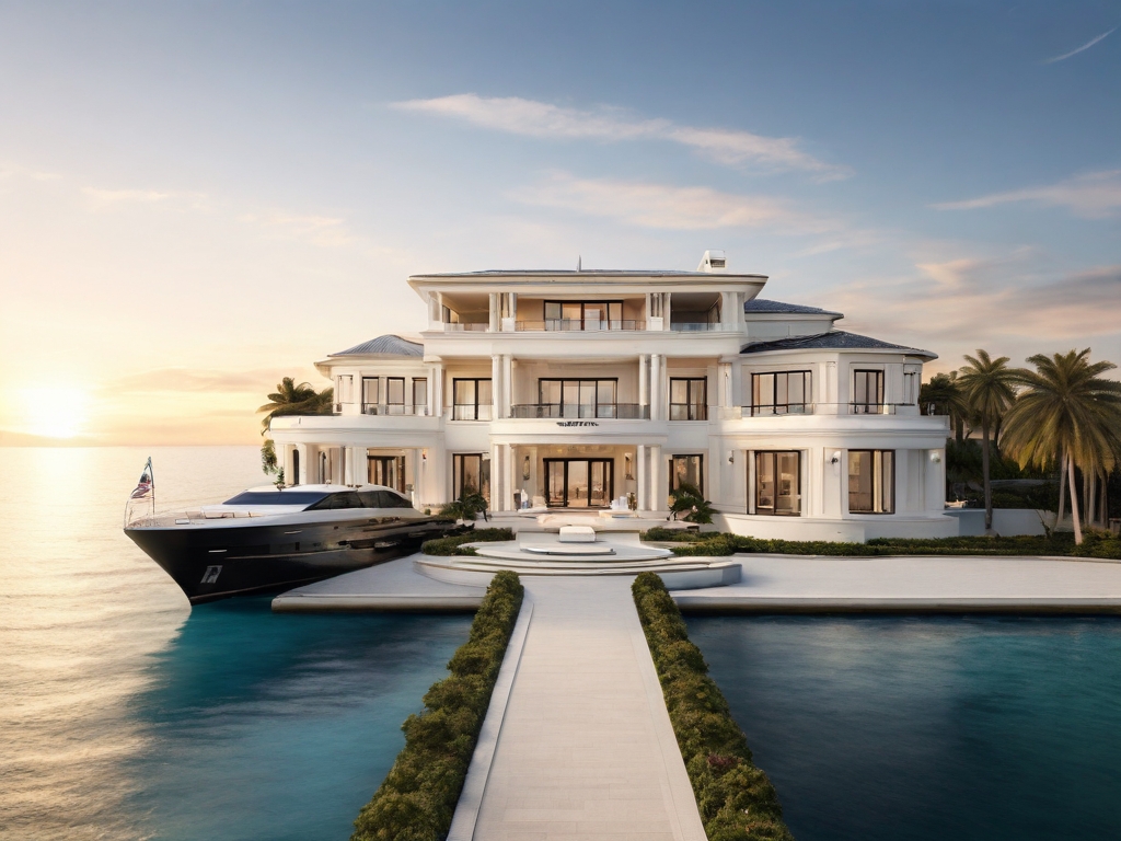 billionaire luxury lifestyle